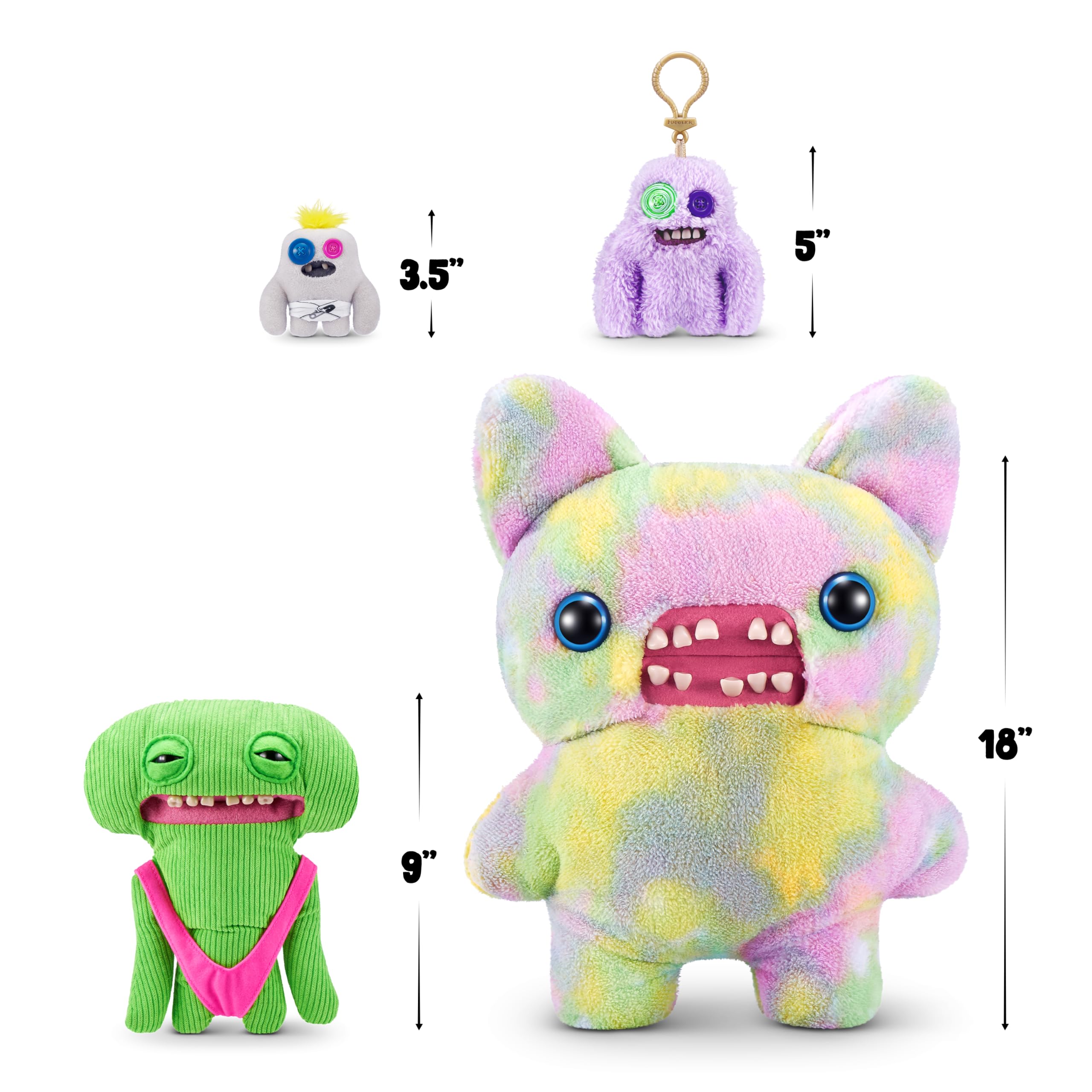 Rare butt-on hole detail on Fuggler Vacay Vibes for collectors.