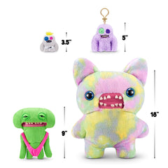 Rare butt-on hole detail on Fuggler Vacay Vibes for collectors.