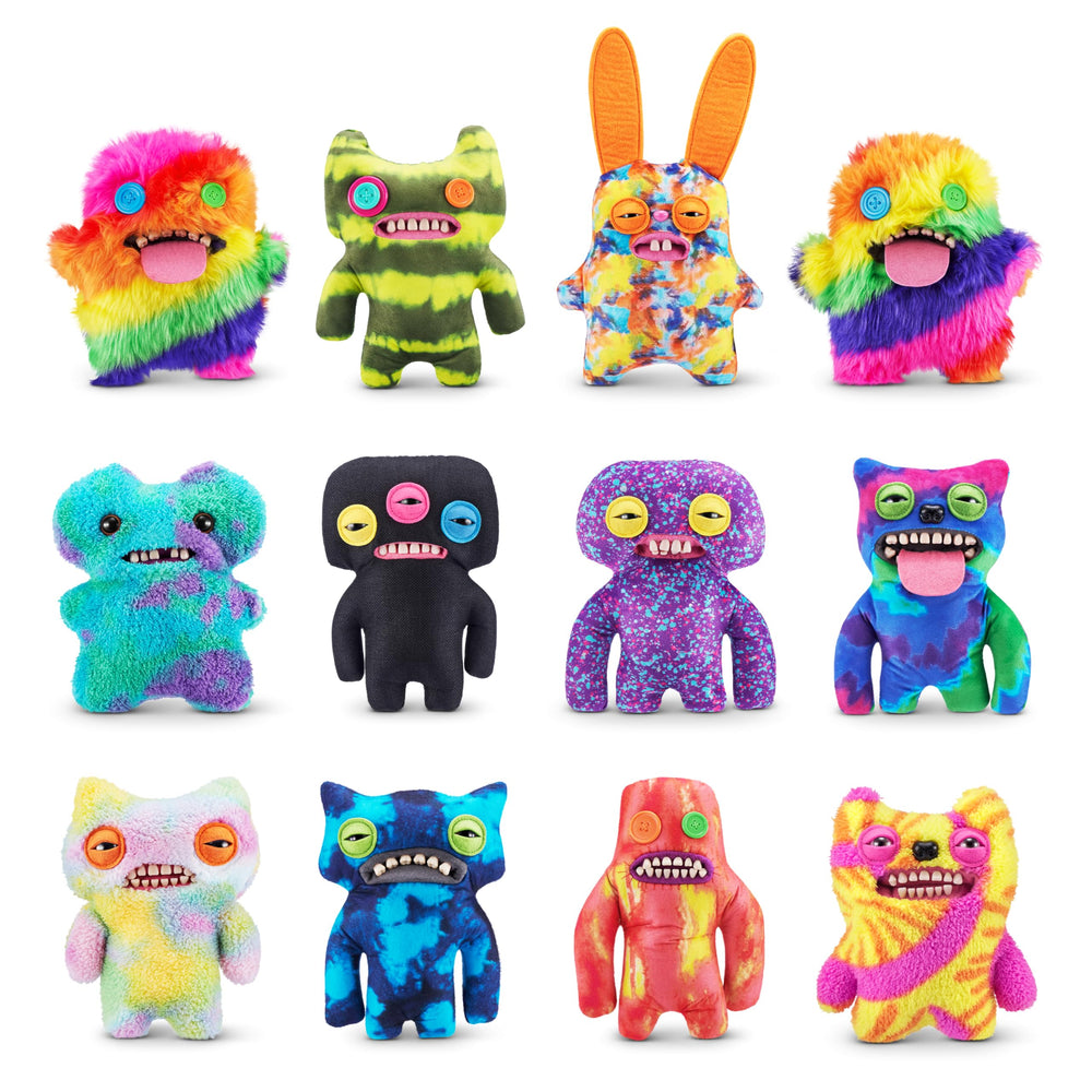 Fuggler Wide-Eyed Weirdo branding inspires playful curiosity and fan conversations.