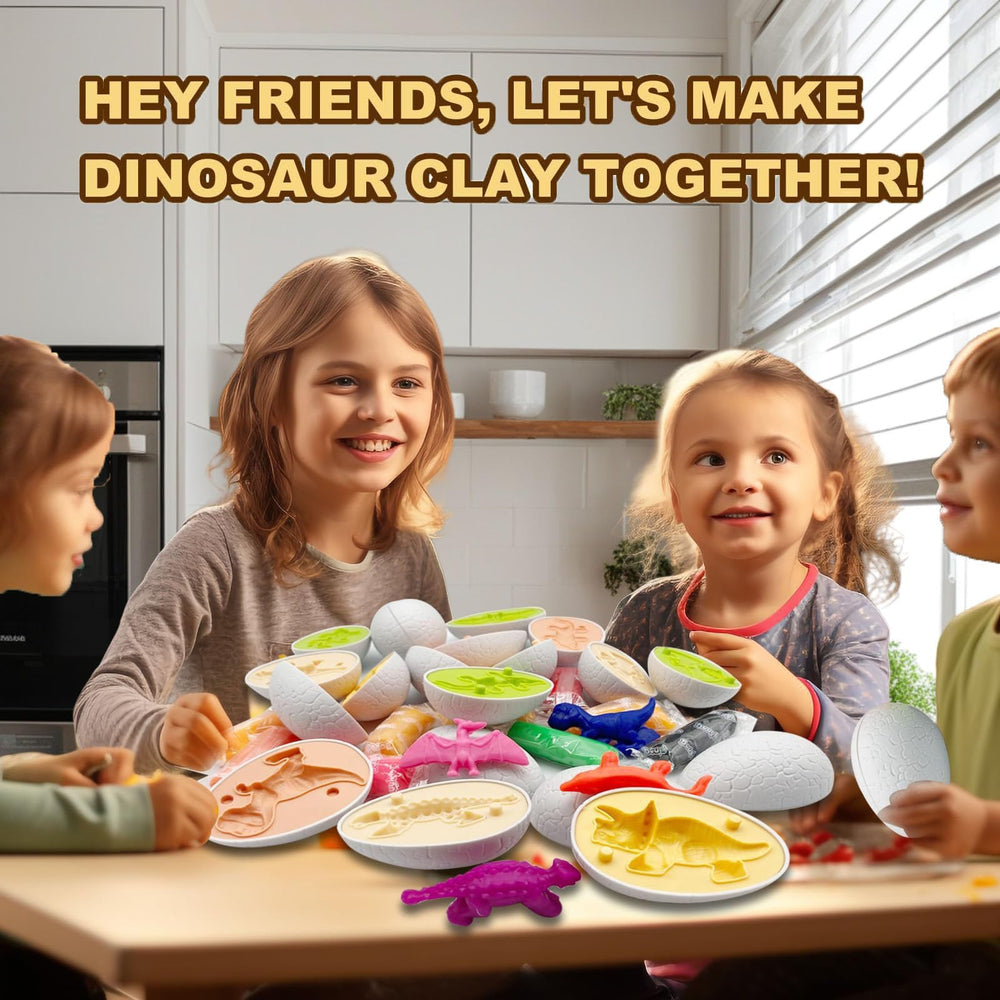 Fuijeuj Playdough party decor and activity centerpiece for events