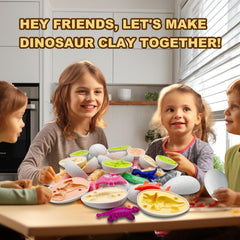 Fuijeuj Playdough party decor and activity centerpiece for events