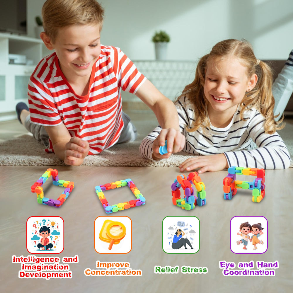 Bulk 30-piece pack for classroom prizes and party gifts