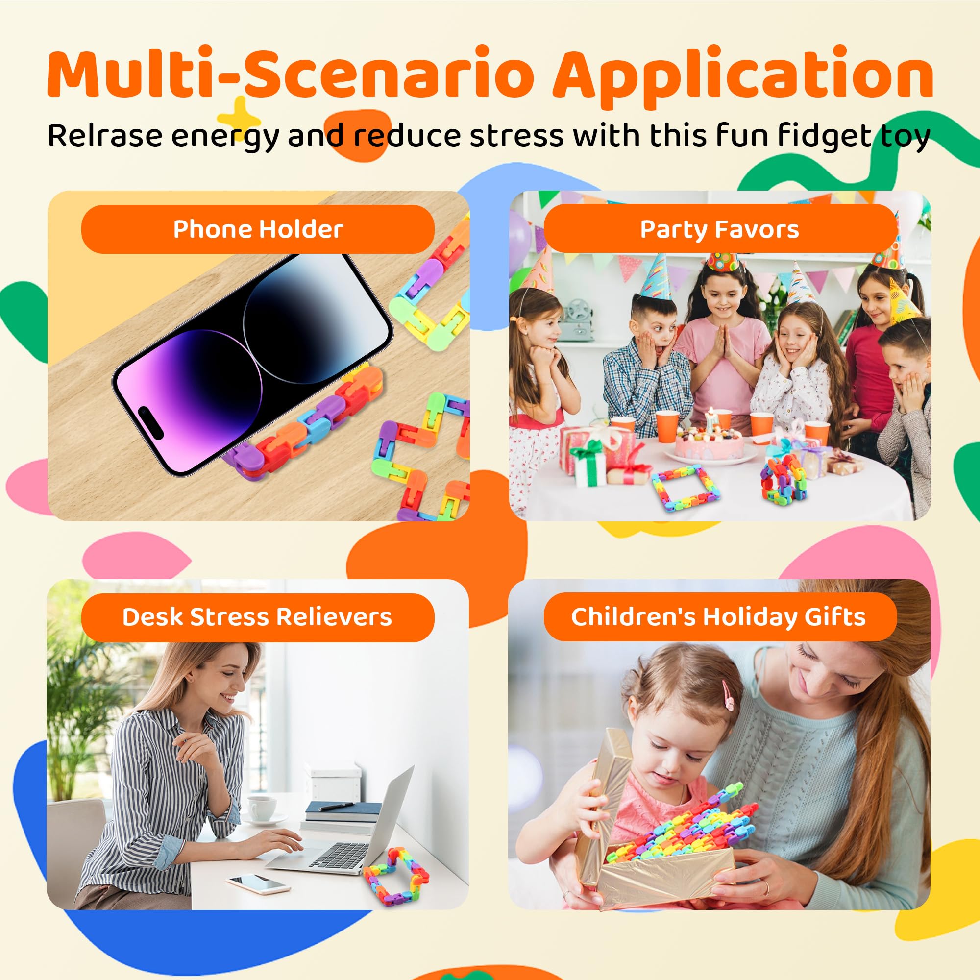 Perfect stocking stuffer and classroom incentive for kids and teens