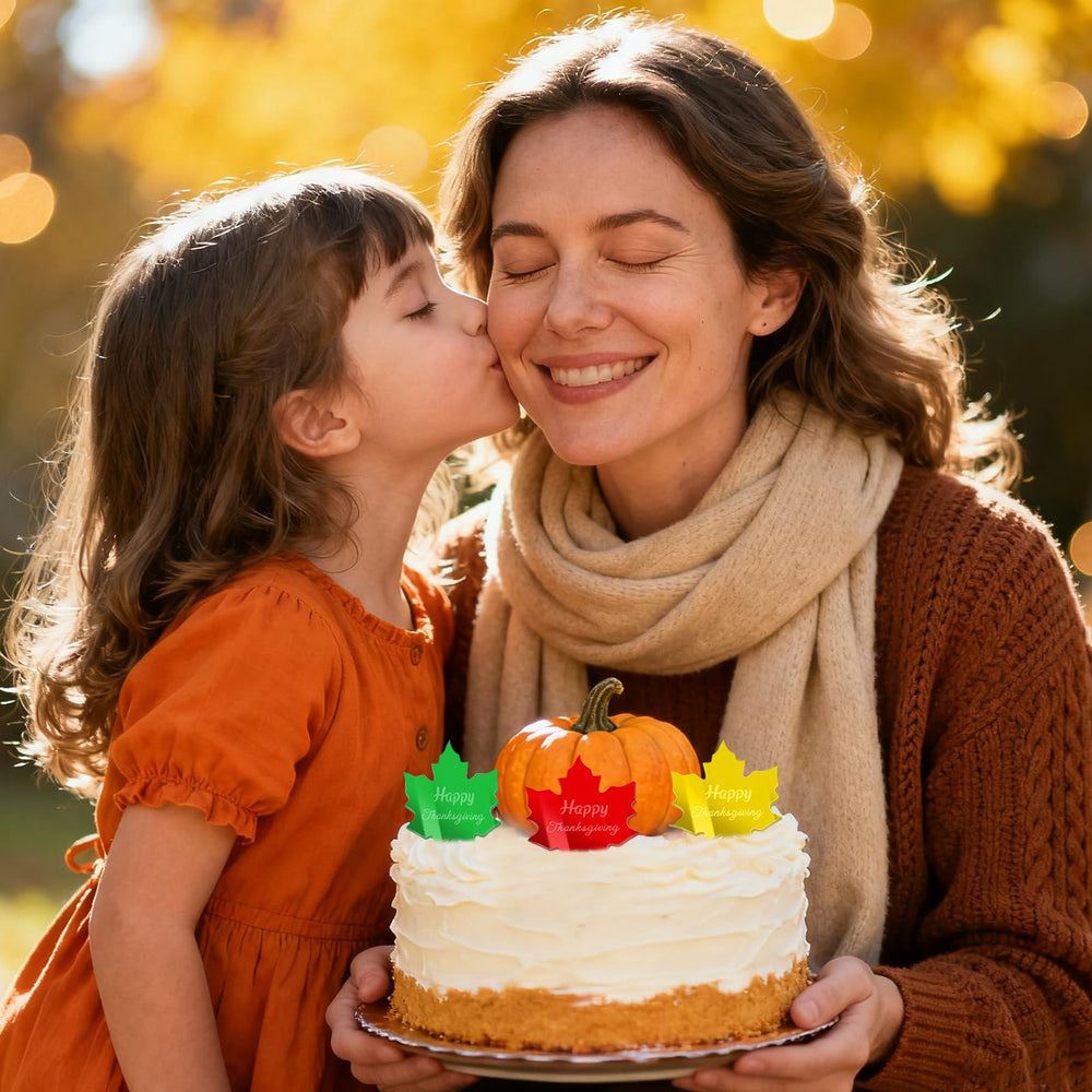 FULAIERGD mirror acrylic disc topper showcases dual-sided shine on cakes.