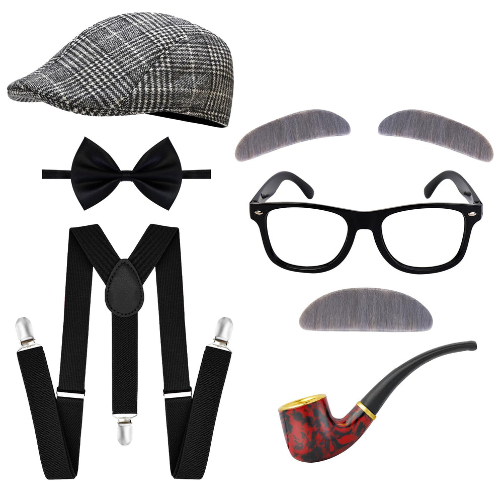 fulasiteu 100 Days costume hat, comfortable fit for kids during events.