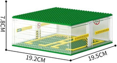FulHolpe three-layer parking garage highlights compact design for up to six cars.