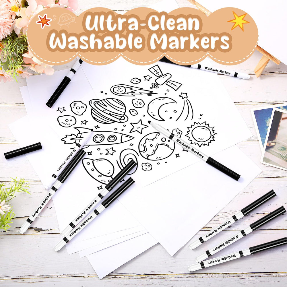 Fullhawl back-to-school art supplies for creative classroom activities
