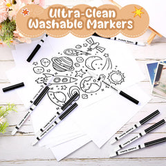 Fullhawl back-to-school art supplies for creative classroom activities