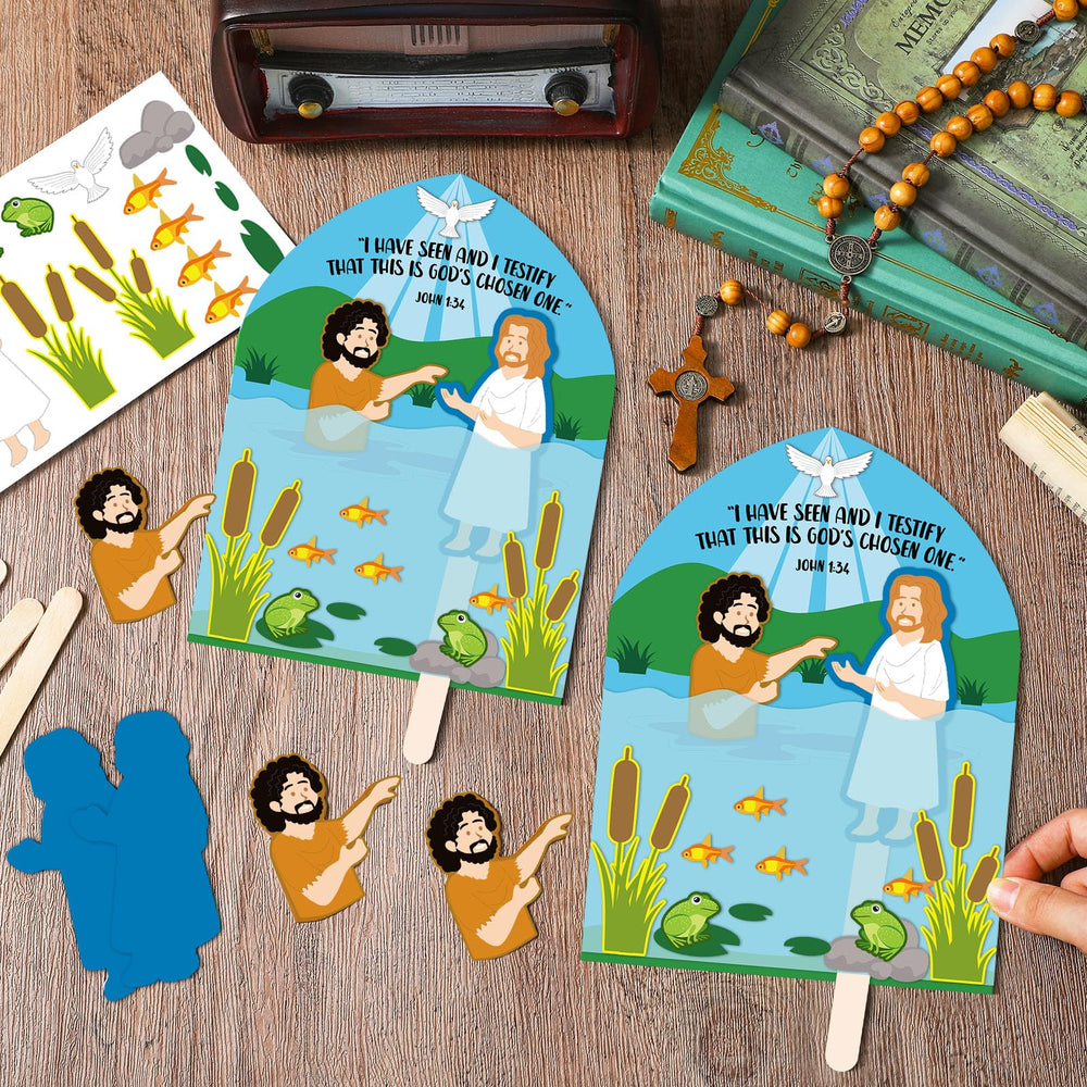 Fullhawl First Communion classroom craft for meaningful activities.