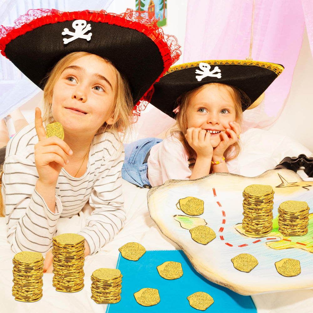 FULLIVE coins enhance Halloween decor with bold shine and story-driven play.