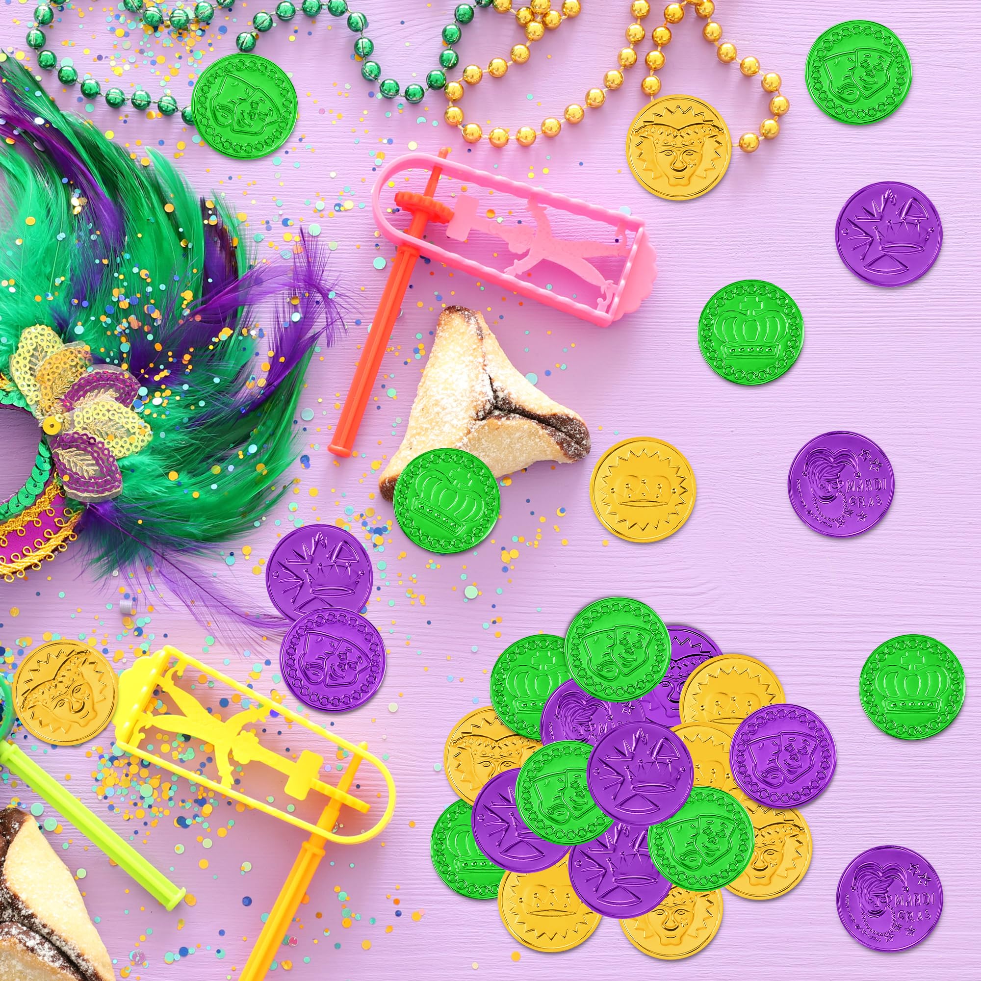 FULLIVE lightweight coins suitable for reusable seasonal décor ideas.