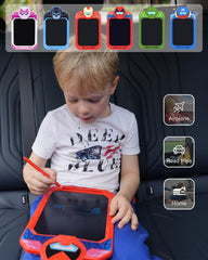 Fullware ABS material tablet resists drops for durable art sessions