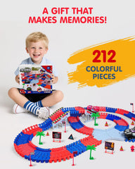 Fullware gift box-ready packaging makes a ready surprise for young builders.