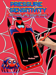 Fullware LCD Writing Tablet one-key erase lets kids reset quickly