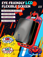 Fullware LCD Writing Tablet standable design enables easy artwork showcase