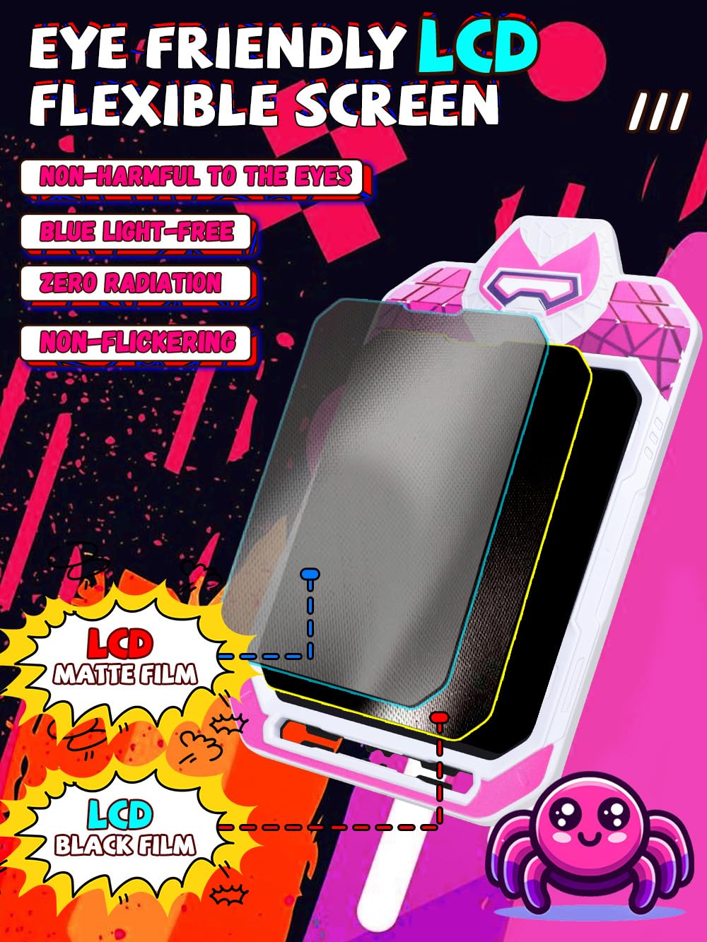 Fullware Mech Iron Hero drawing pad delivers crisp strokes for imagination