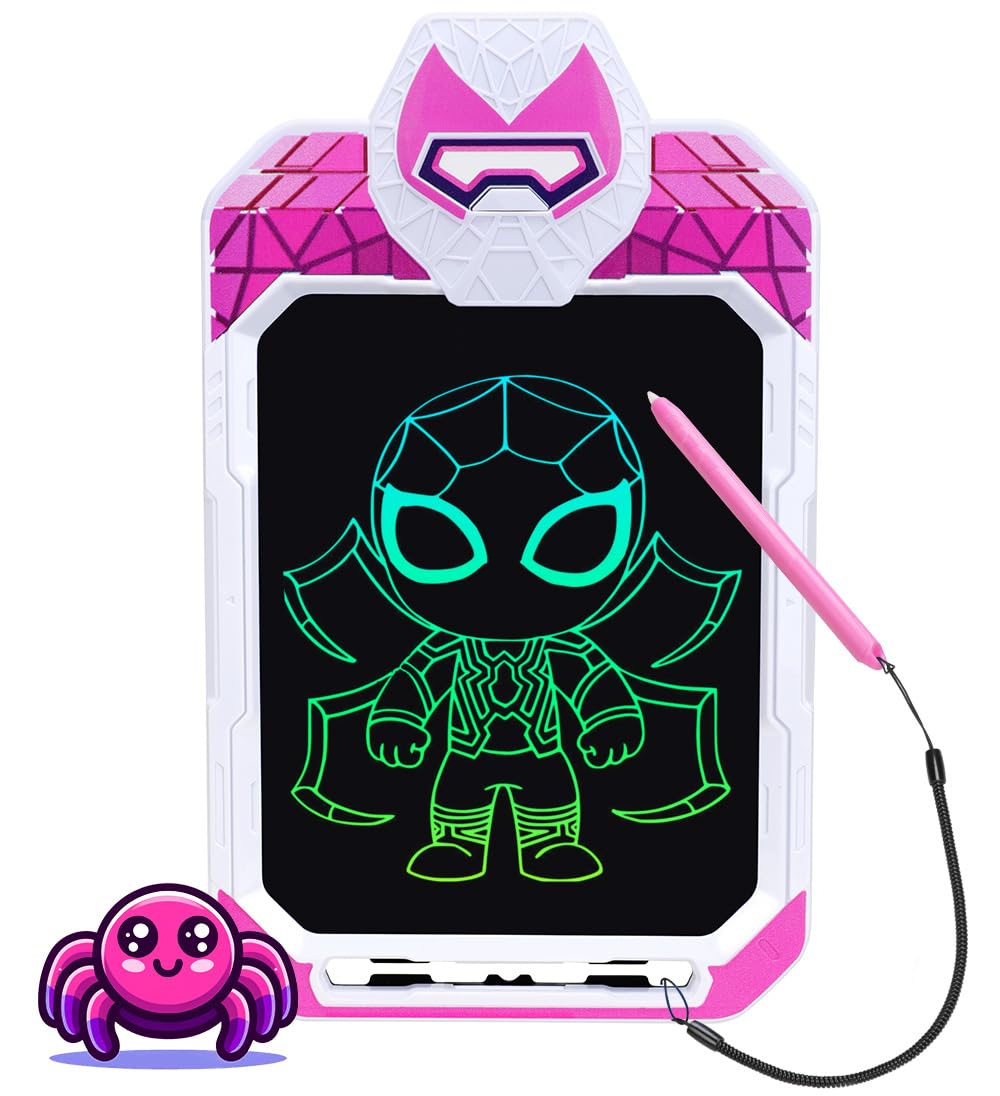 Fullware Spider Hero LCD tablet enables mess-free doodling on the go