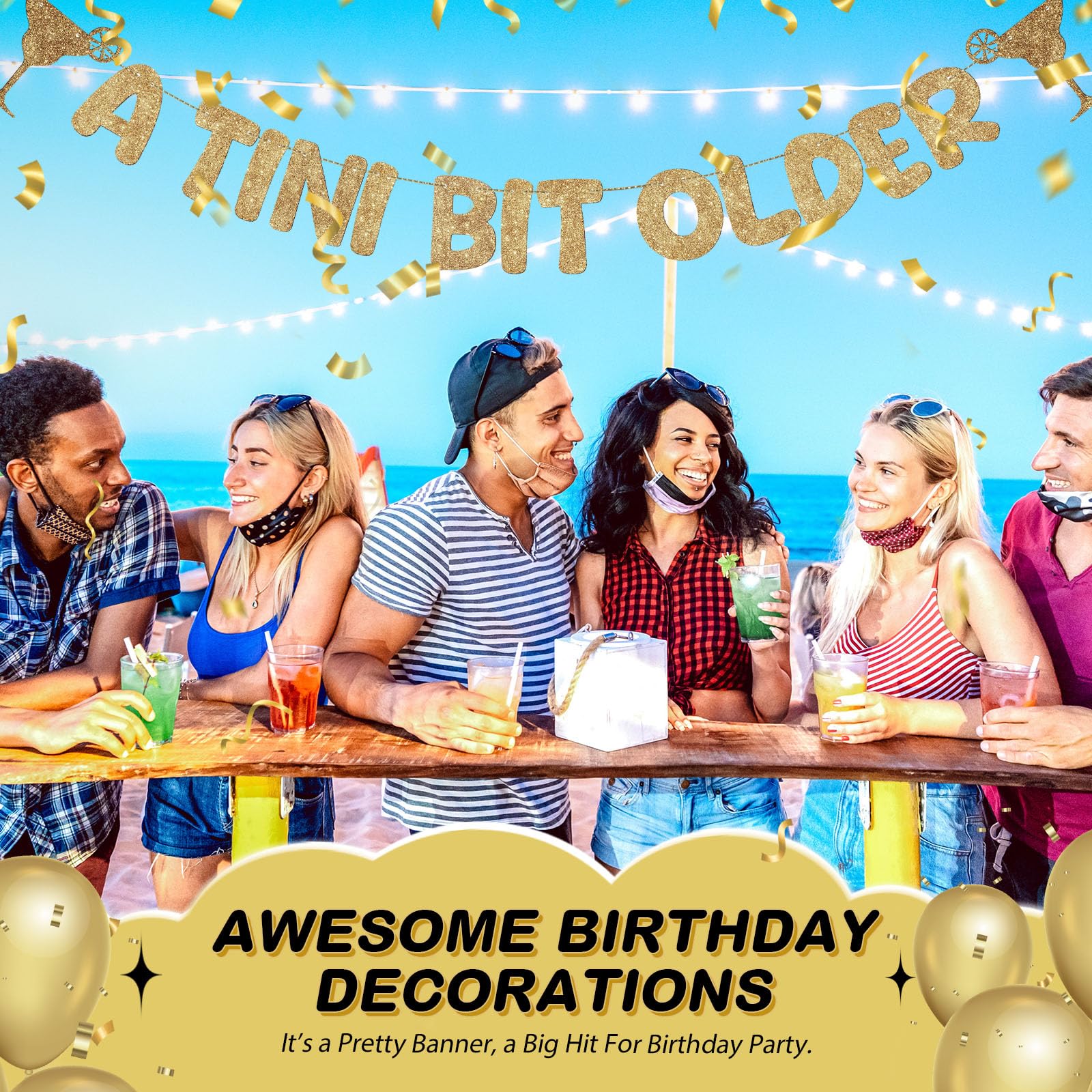 Fulmoon bachelorette banner decor adds humor and style to celebrations