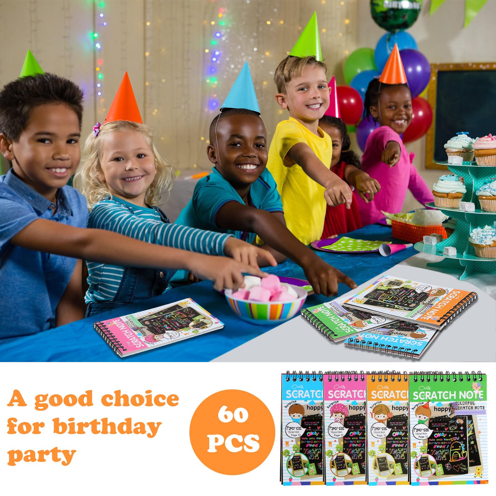 Fulmoon classroom-ready set supports group crafts and reward activities