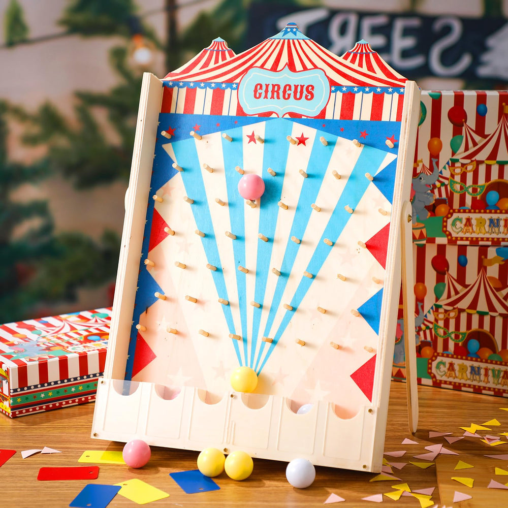 Fulmoon Disk Drop Game family play boosts interaction and fun.