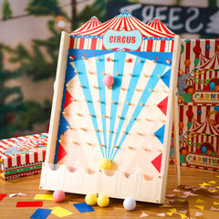 Fulmoon Disk Drop Game family play boosts interaction and fun.