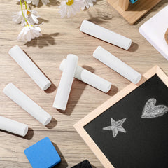 Fulmoon versatile chalk for drawing, painting, and quick markings.