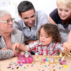 Fumeetplax Gifting Slime Kits ideal for birthdays or holidays