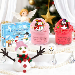 Fumeetplax Snowman Kit accessories boost pretend play and customization.