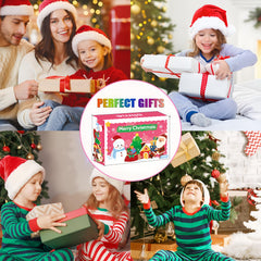 Fumeetplax stocking stuffer idea featuring this slime kit for holidays