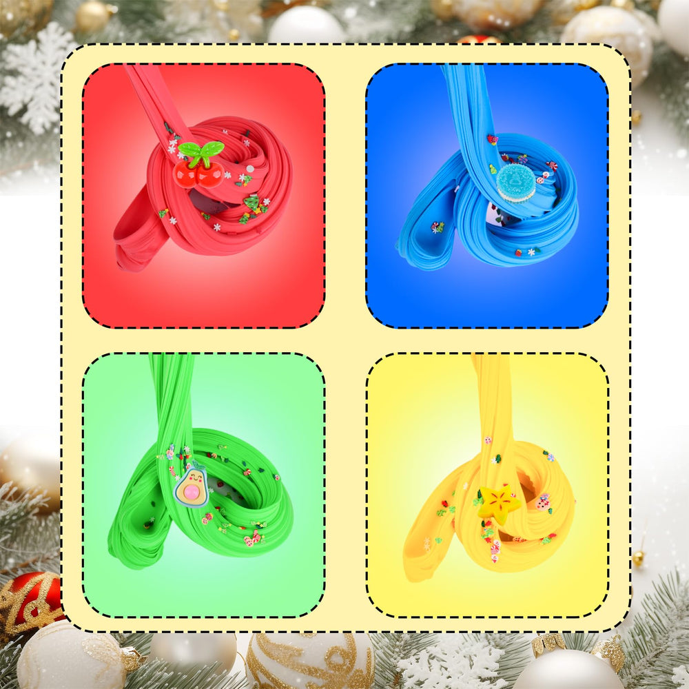 Fumeetplax Strawberry slime with fruit theme for joyful play