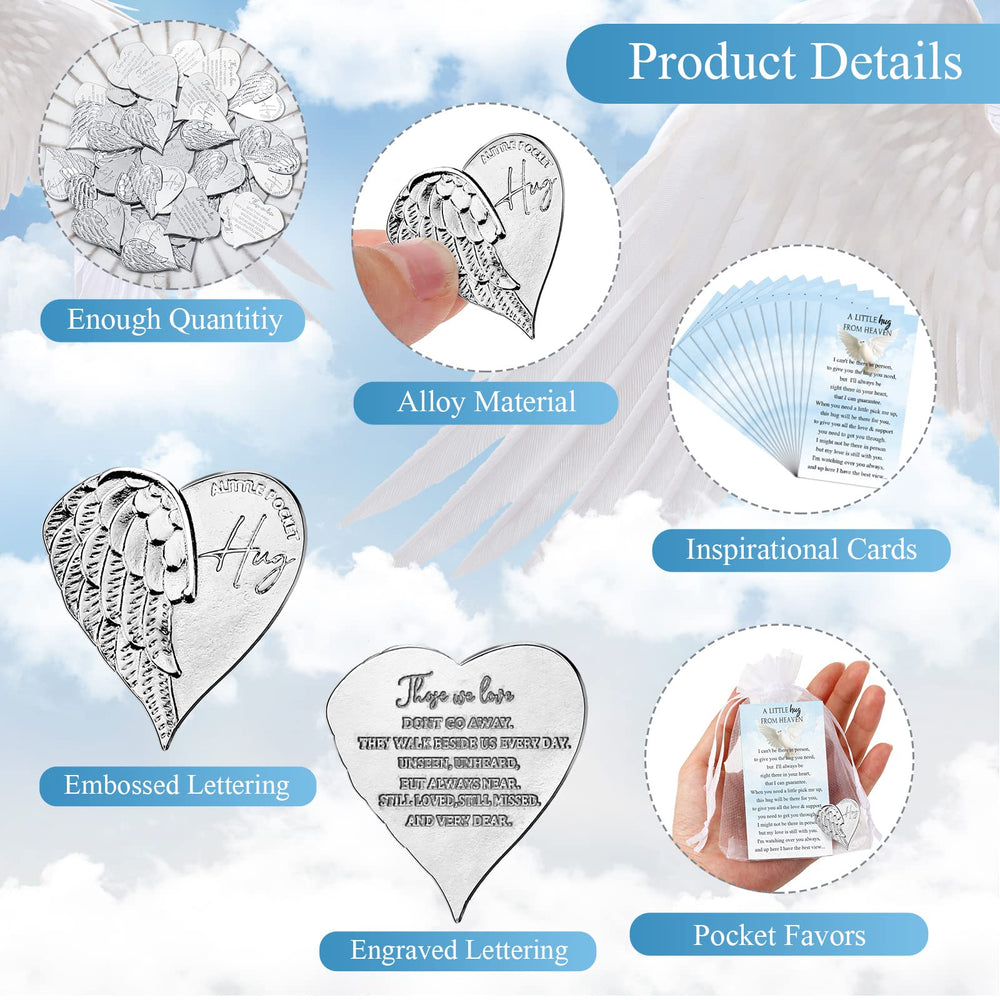 Fumete sentiment-filled sympathy gift idea for memorial services.