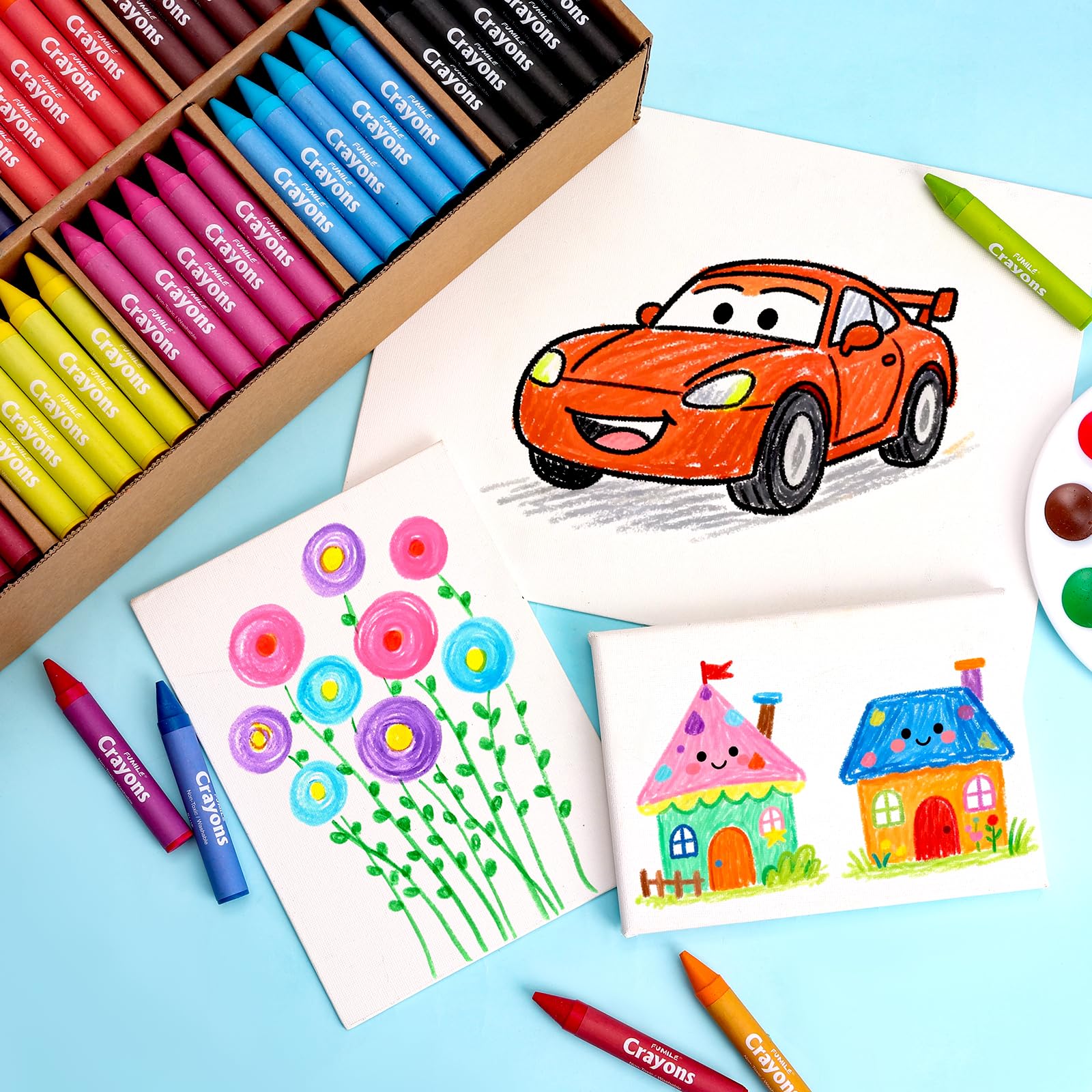FUMILE ideal gift for classrooms, parties, and stocking stuffers.