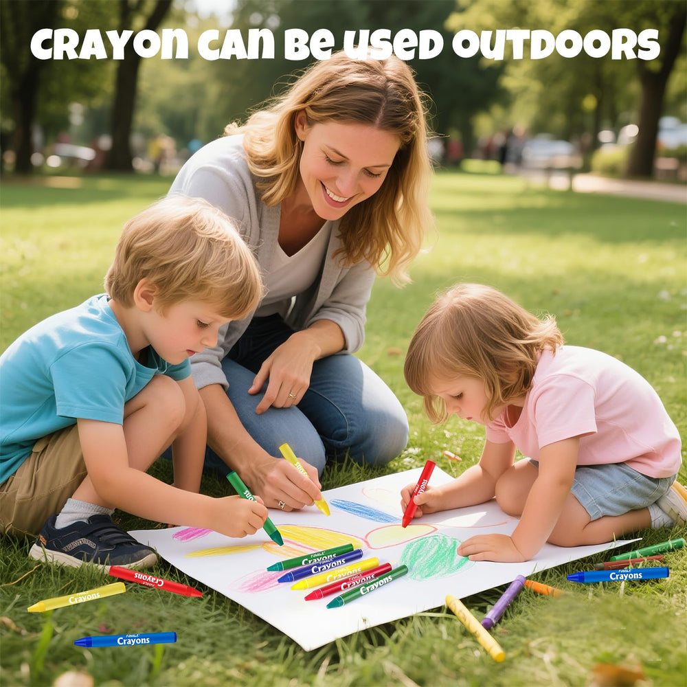 FUMILE color assortment supports classroom activities and independent play.