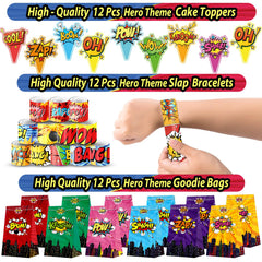 Fumogym Pinata fillers set fuels party games and surprises