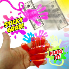 Fun a Ton Giant Snap Hands non-toxic and safe for child play