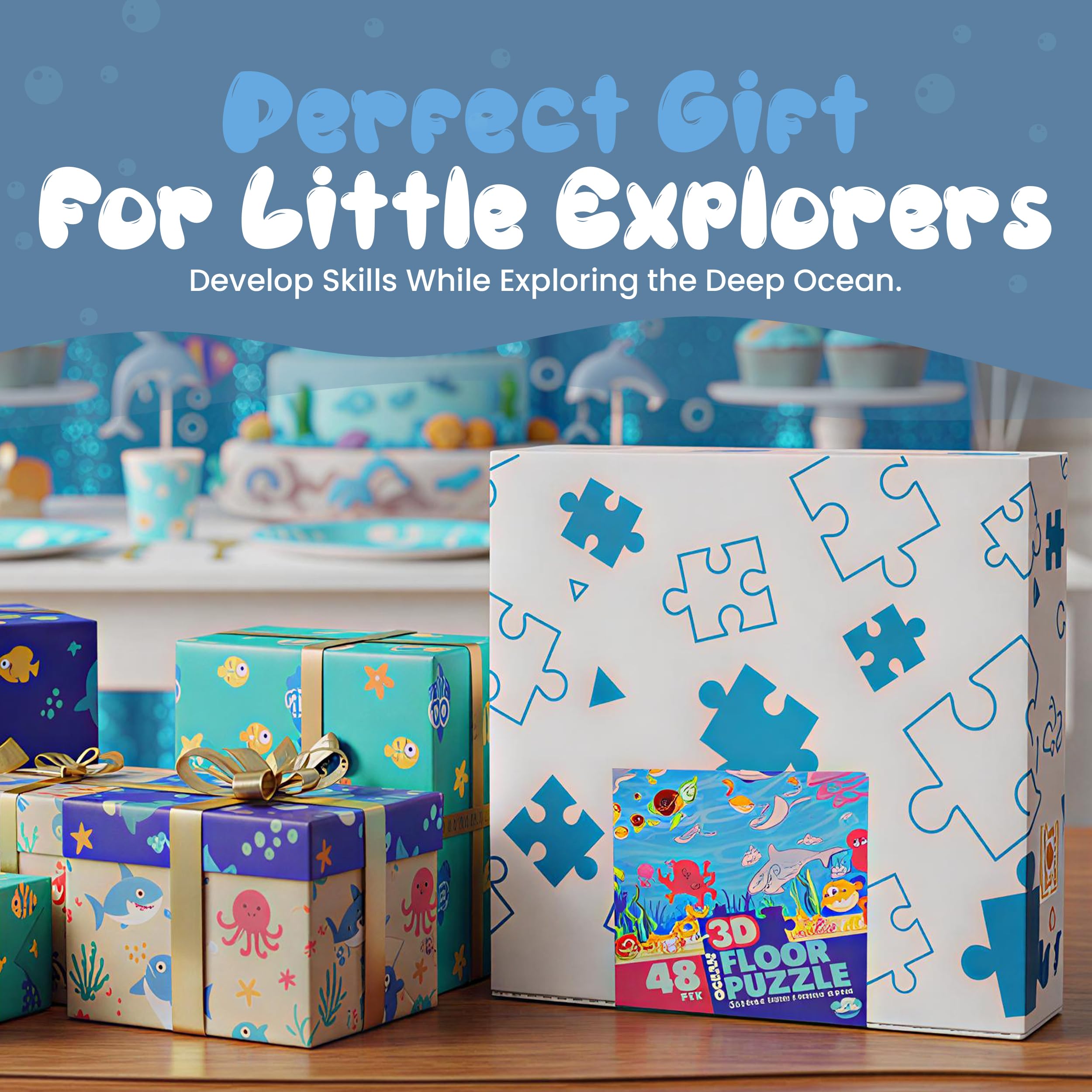Fun Crafts International storage box helps keep pieces organized for travel and cleanups.