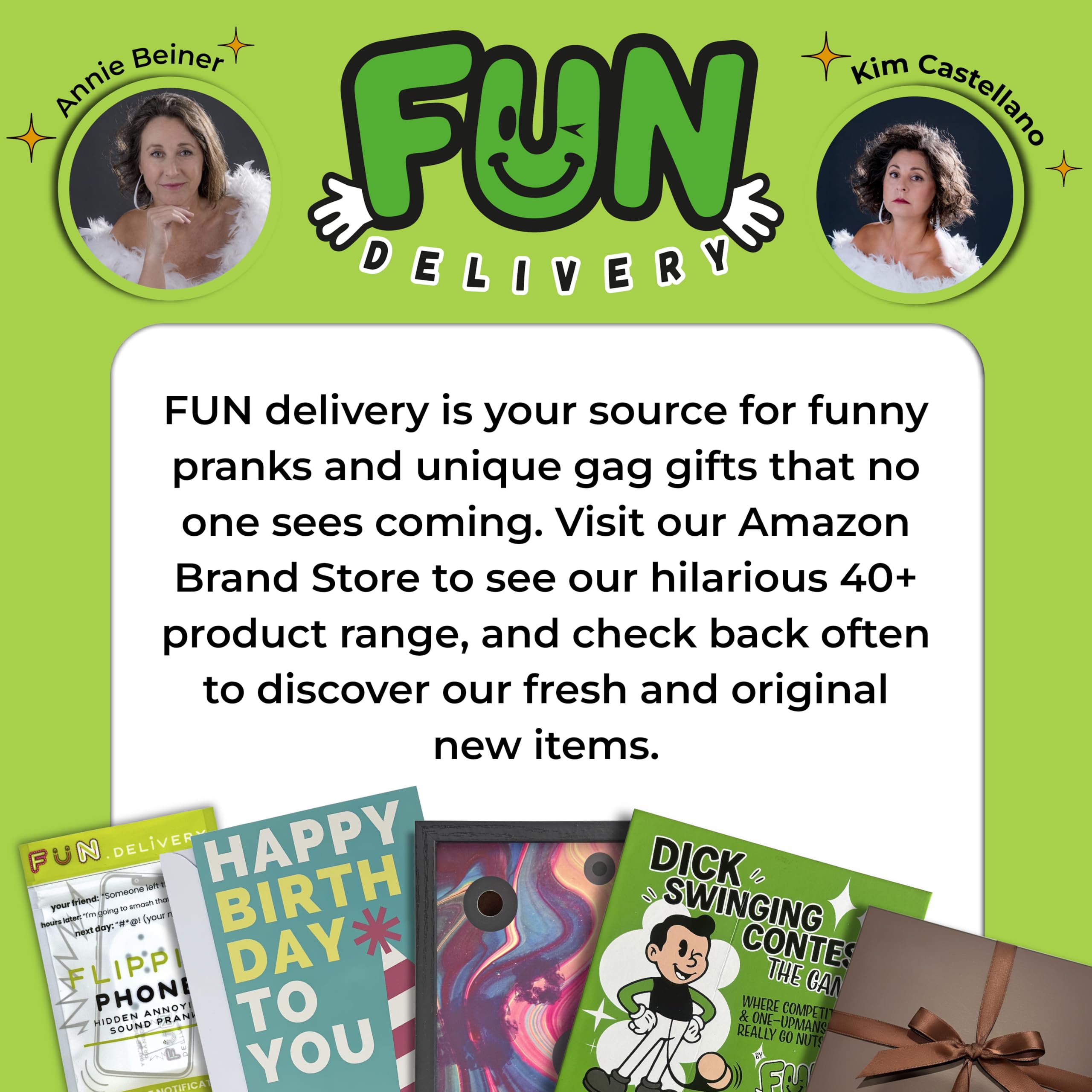 FUN delivery Rooster Sucker suits homes dorms and offices for playful surprises