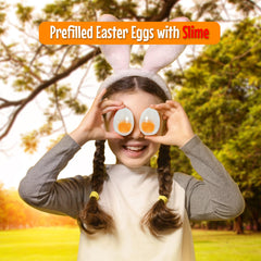 Fun Express 12-pack Easter eggs ready to hide for instant surprise