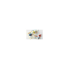 Fun Express Busy Bee finger puppets arts and crafts setup fosters creative play.