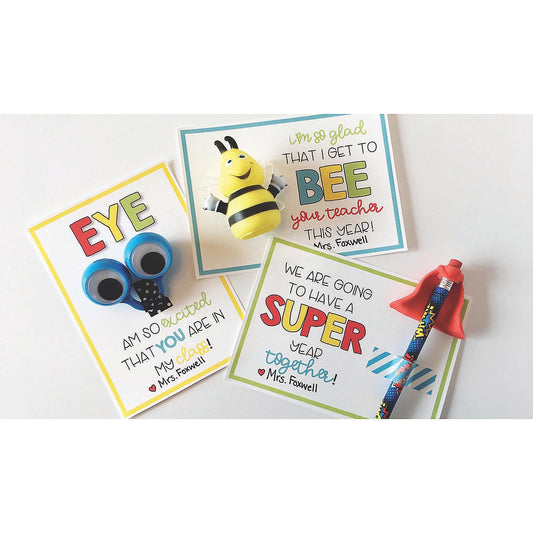 Fun Express Busy Bee finger puppets pack ideal for party favors and imaginative play.