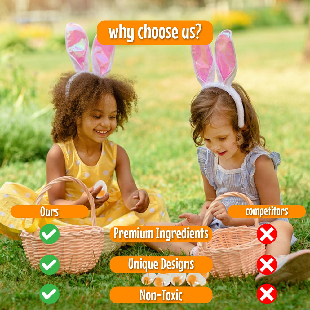 Fun Express Easter basket filler with gooey slime surprises