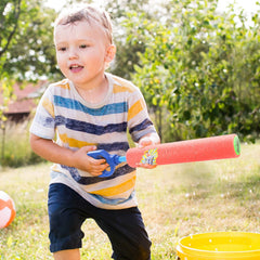 Fun-Here safe durable materials meet toy standards for family play.