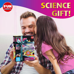 FUN KIDZ classroom kaleidoscope lesson supports STEM learning in class