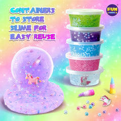 FUN KIDZ color drops provide vibrant shades for playful mixing.