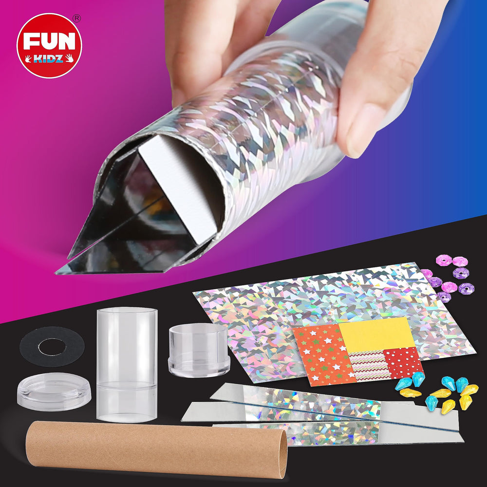 FUN KIDZ educational toy supports creativity and imagination with interactive play