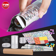 FUN KIDZ educational toy supports creativity and imagination with interactive play