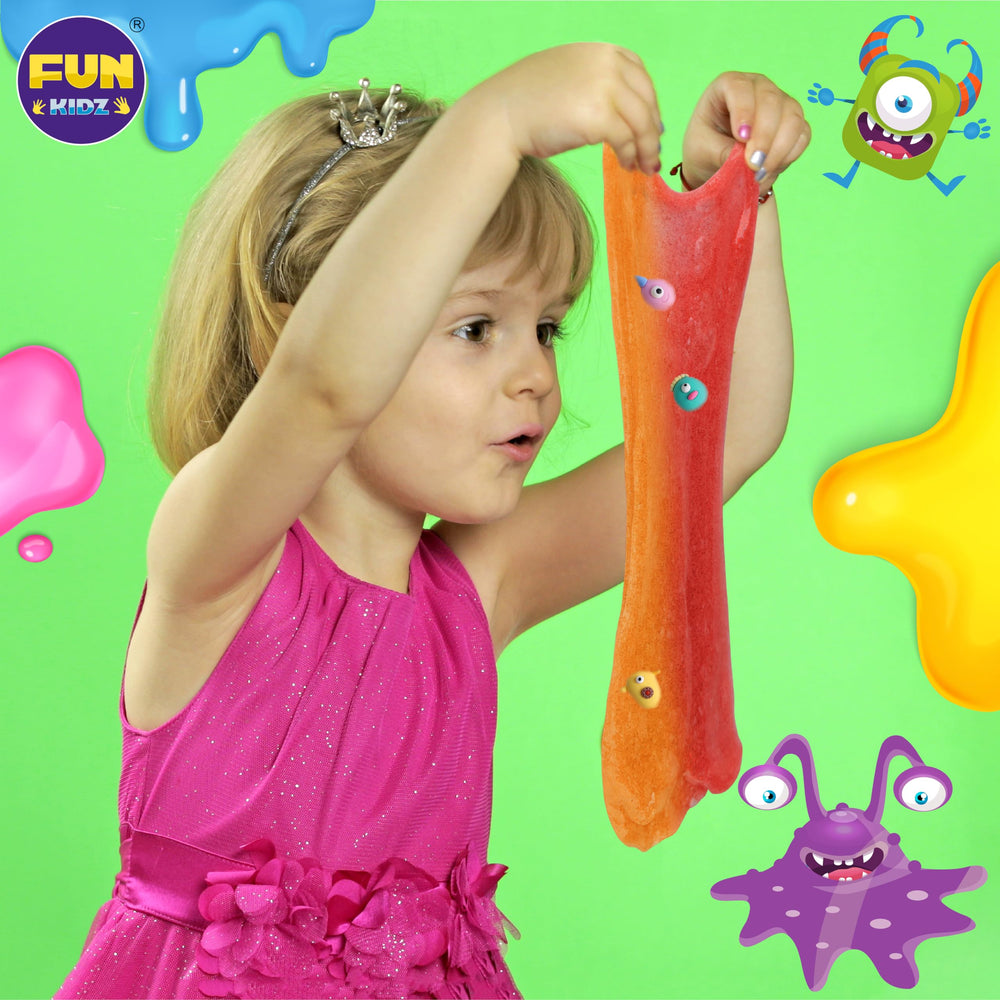FUN KIDZ party gift ideas boosts fun crafts for birthdays and holidays