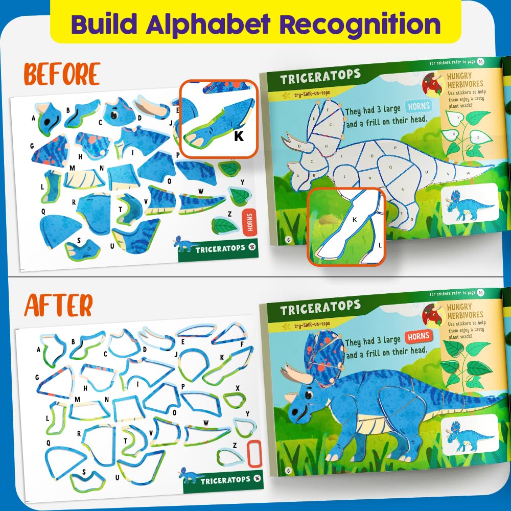 Funcils Paint by Sticker readjustable stickers pack highlights reusable adhesion