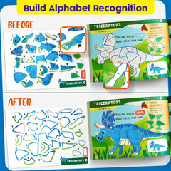 Funcils Paint by Sticker readjustable stickers pack highlights reusable adhesion