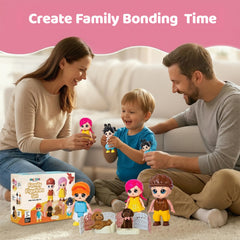 FUNERICA dog food bowls complete feeding routines in stories.